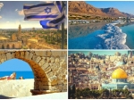 Групповой экскурсионный тур в Израиль с посещением Иордании