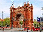 5 ДНЕЙ В БАРСЕЛОНЕ